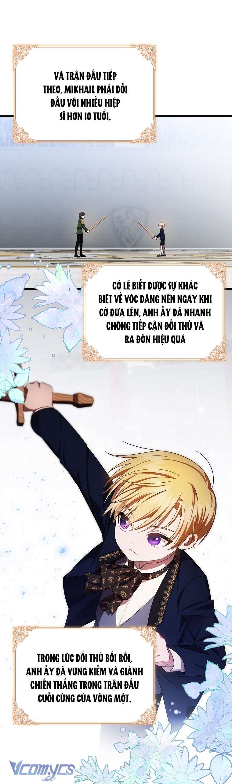 Lần Đầu Bé Út Được Yêu Thương Chapter 12 - 18