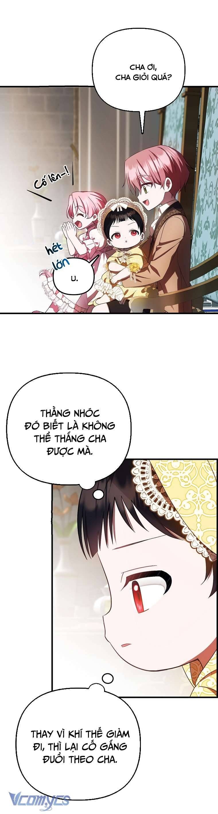 Lần Đầu Bé Út Được Yêu Thương Chapter 12 - 22