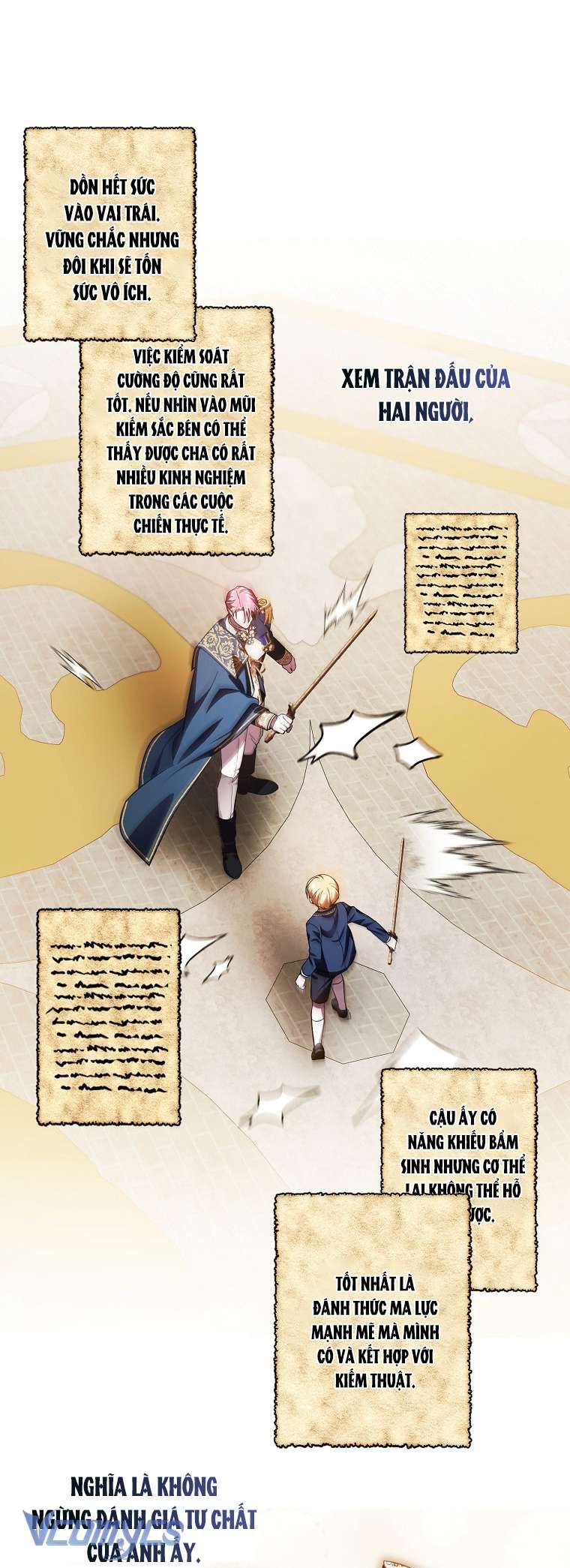 Lần Đầu Bé Út Được Yêu Thương Chapter 12 - 30