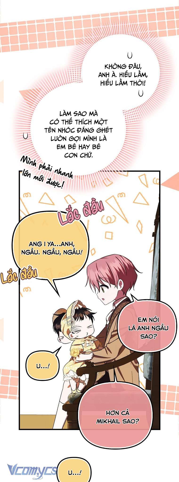 Lần Đầu Bé Út Được Yêu Thương Chapter 12 - 33