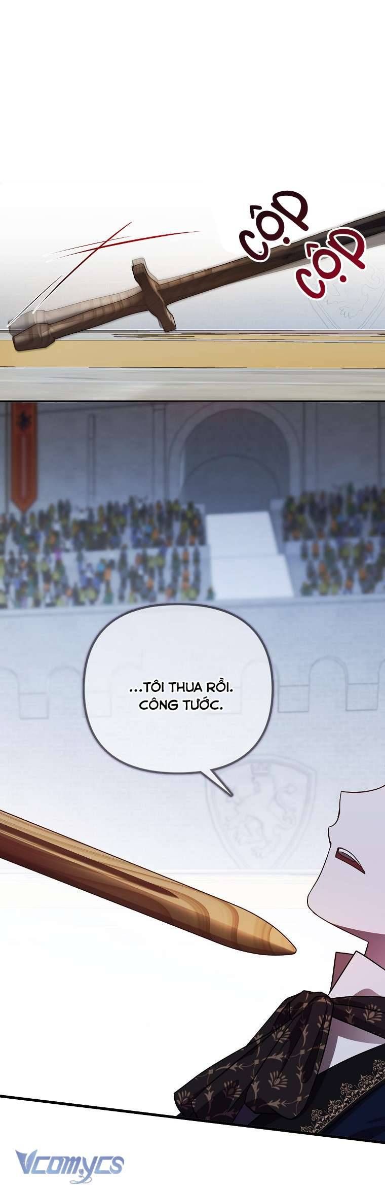 Lần Đầu Bé Út Được Yêu Thương Chapter 12 - 39