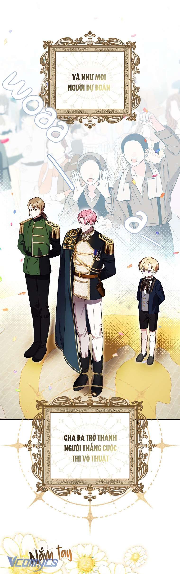 Lần Đầu Bé Út Được Yêu Thương Chapter 12 - 41