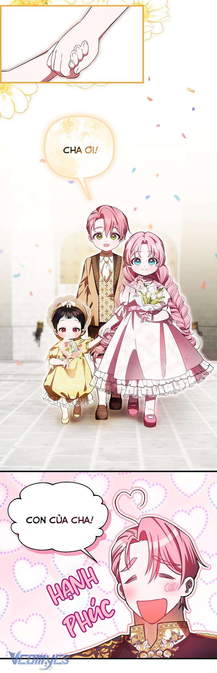 Lần Đầu Bé Út Được Yêu Thương Chapter 12 - 42