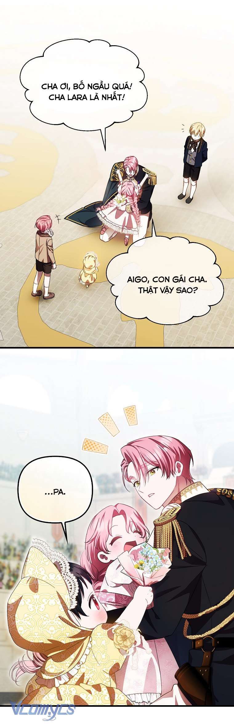 Lần Đầu Bé Út Được Yêu Thương Chapter 12 - 43