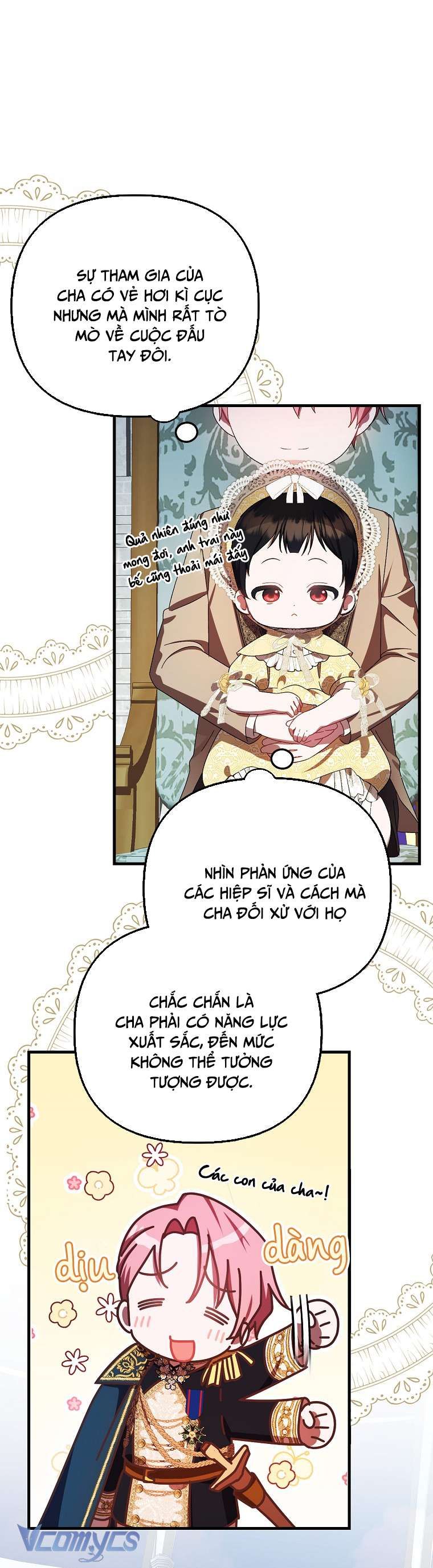 Lần Đầu Bé Út Được Yêu Thương Chapter 12 - 6