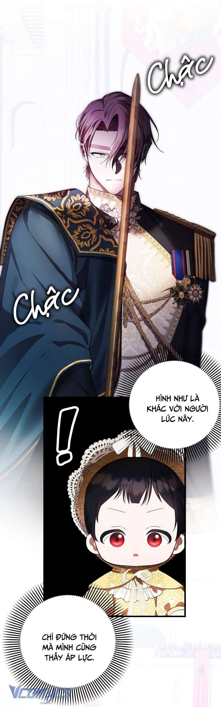 Lần Đầu Bé Út Được Yêu Thương Chapter 12 - 9