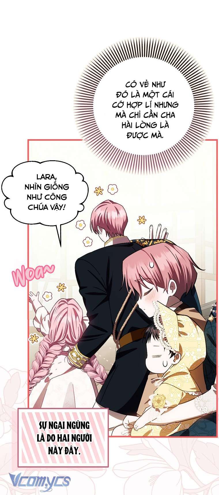 Lần Đầu Bé Út Được Yêu Thương Chapter 13 - 13