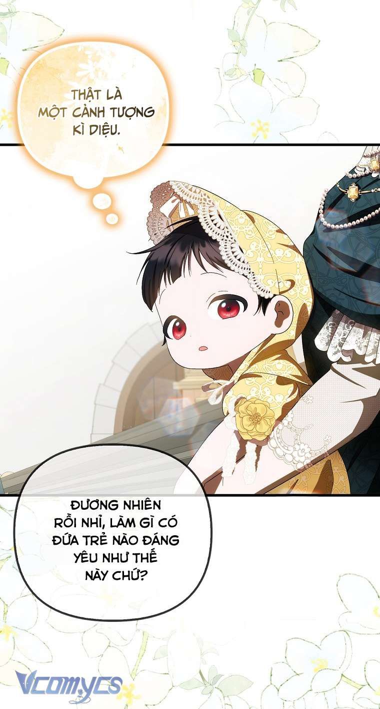 Lần Đầu Bé Út Được Yêu Thương Chapter 13 - 15