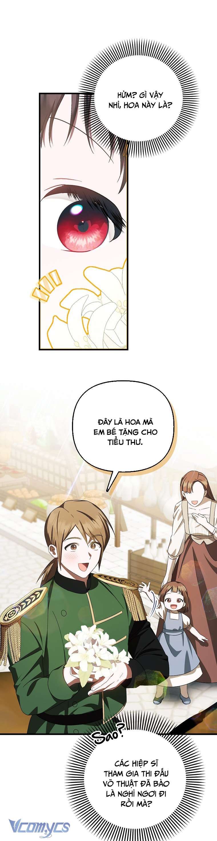 Lần Đầu Bé Út Được Yêu Thương Chapter 13 - 20