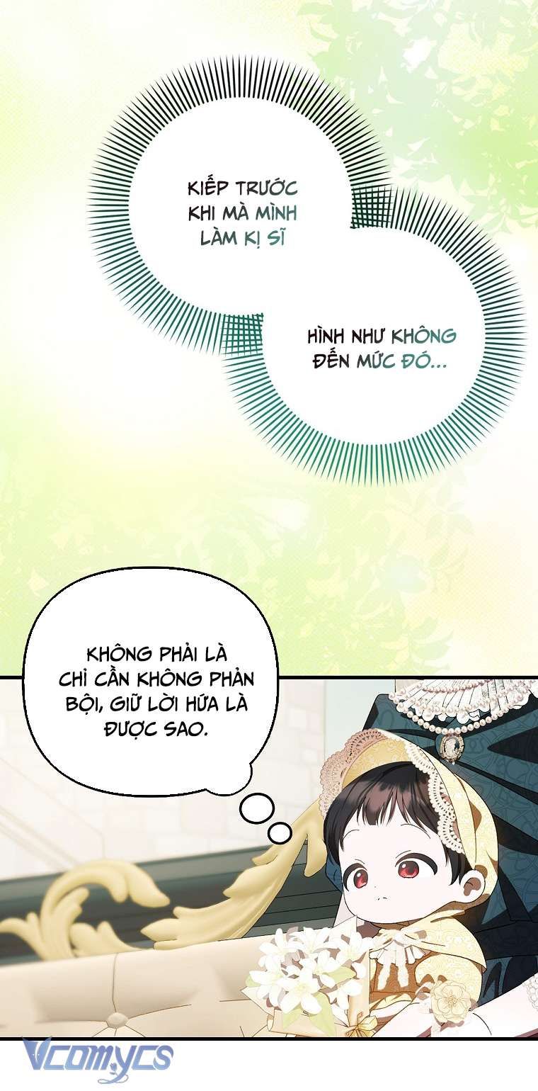 Lần Đầu Bé Út Được Yêu Thương Chapter 13 - 23