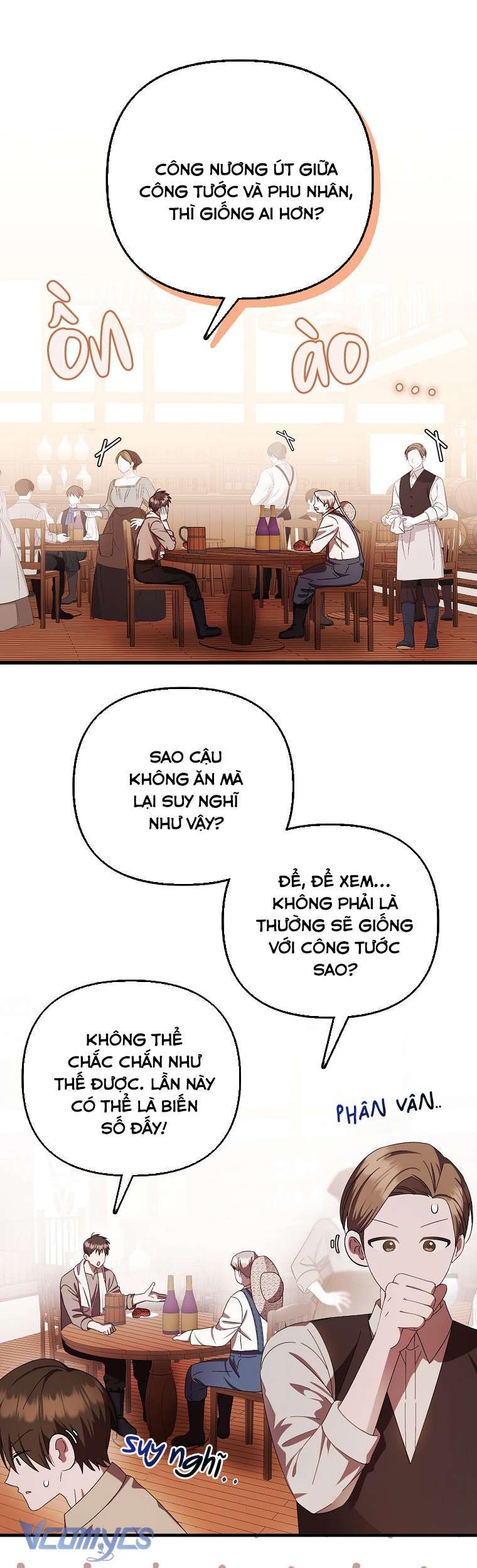 Lần Đầu Bé Út Được Yêu Thương Chapter 13 - 4