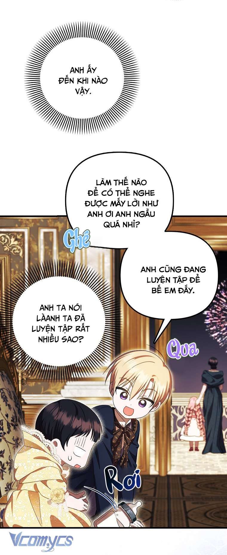 Lần Đầu Bé Út Được Yêu Thương Chapter 13 - 34