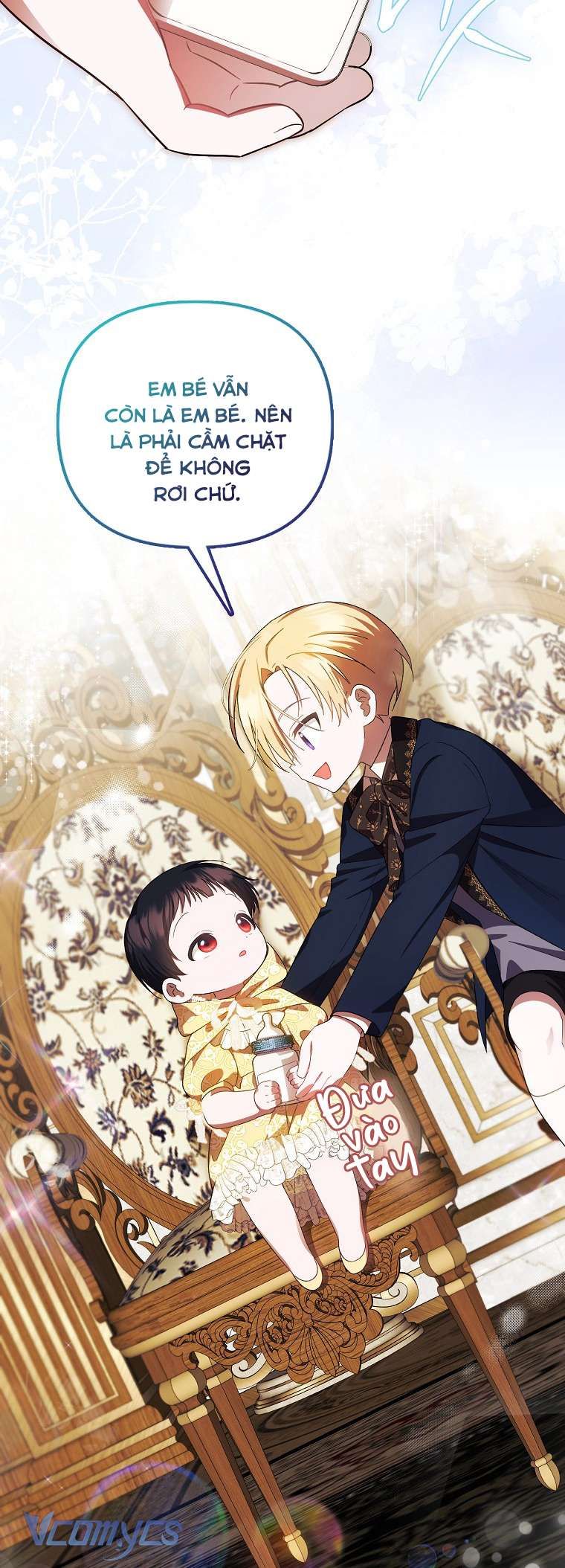 Lần Đầu Bé Út Được Yêu Thương Chapter 13 - 36