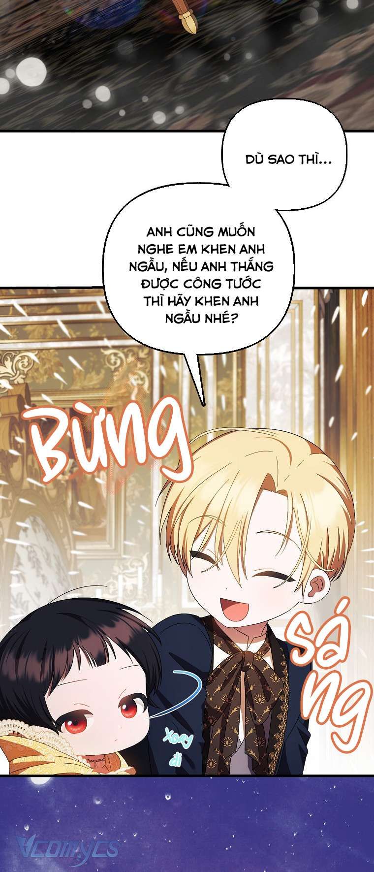 Lần Đầu Bé Út Được Yêu Thương Chapter 13 - 37