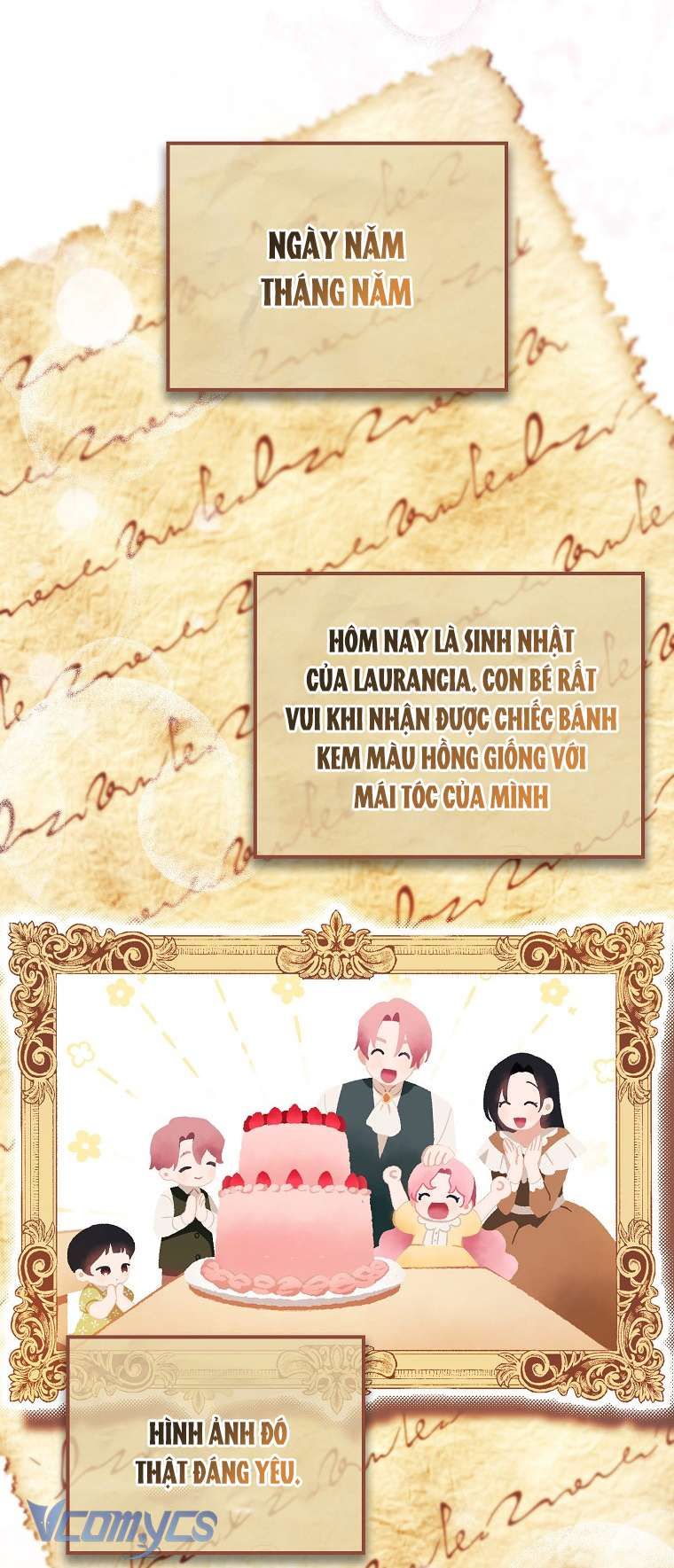 Lần Đầu Bé Út Được Yêu Thương Chapter 13 - 45