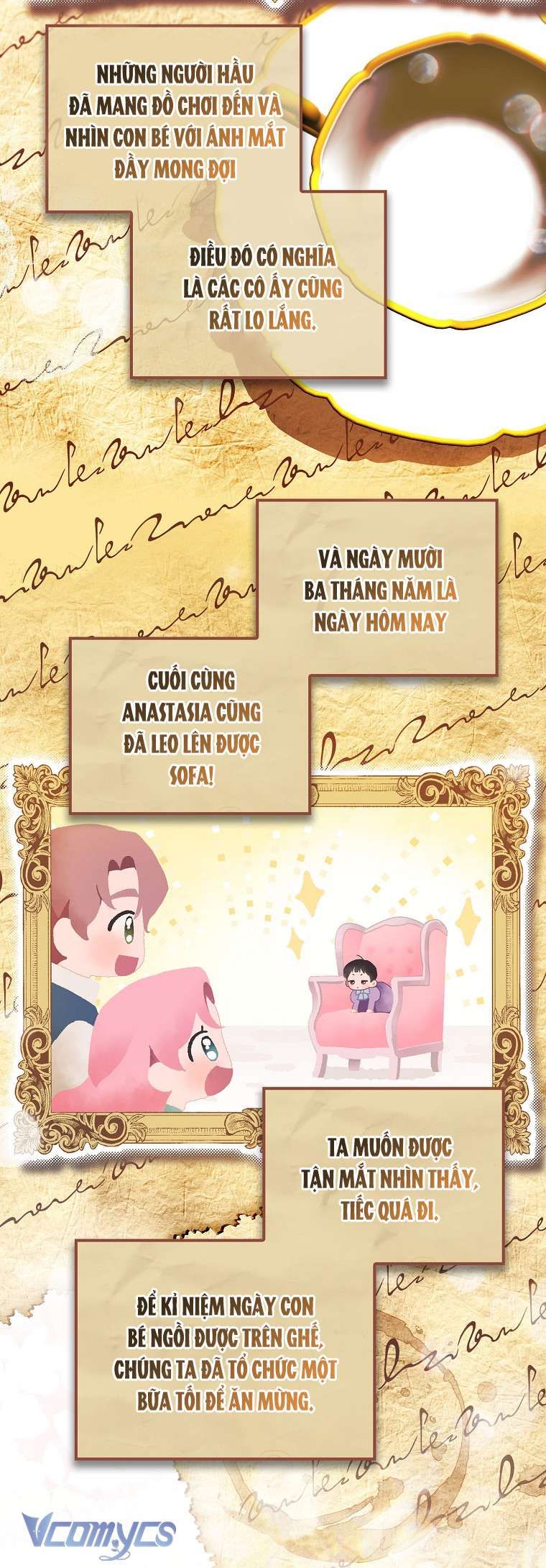 Lần Đầu Bé Út Được Yêu Thương Chapter 13 - 47