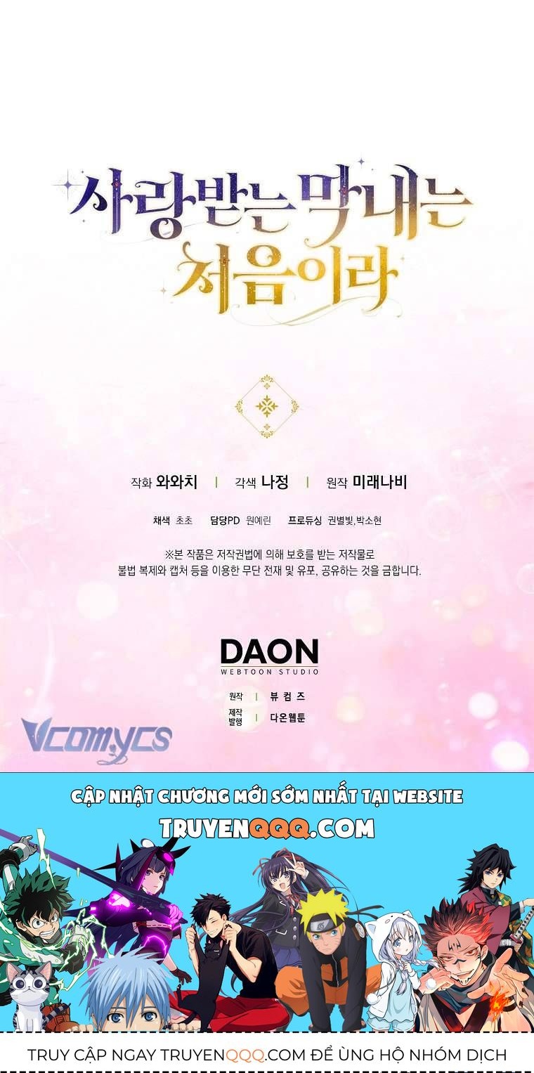 Lần Đầu Bé Út Được Yêu Thương Chapter 13 - 61