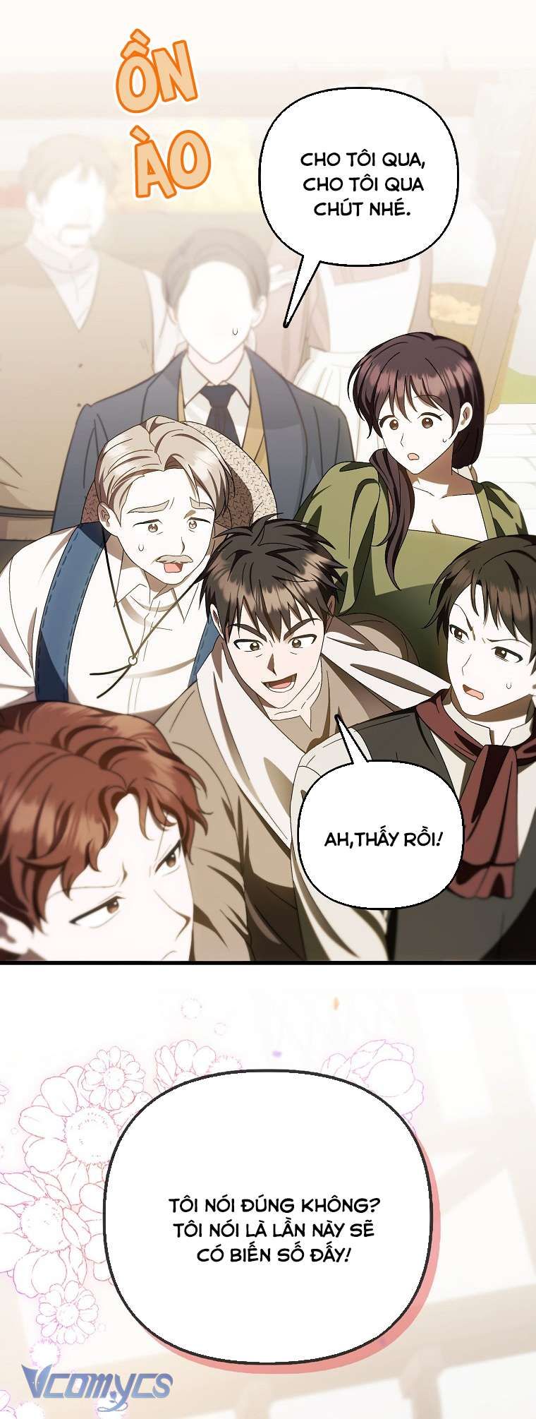 Lần Đầu Bé Út Được Yêu Thương Chapter 13 - 8