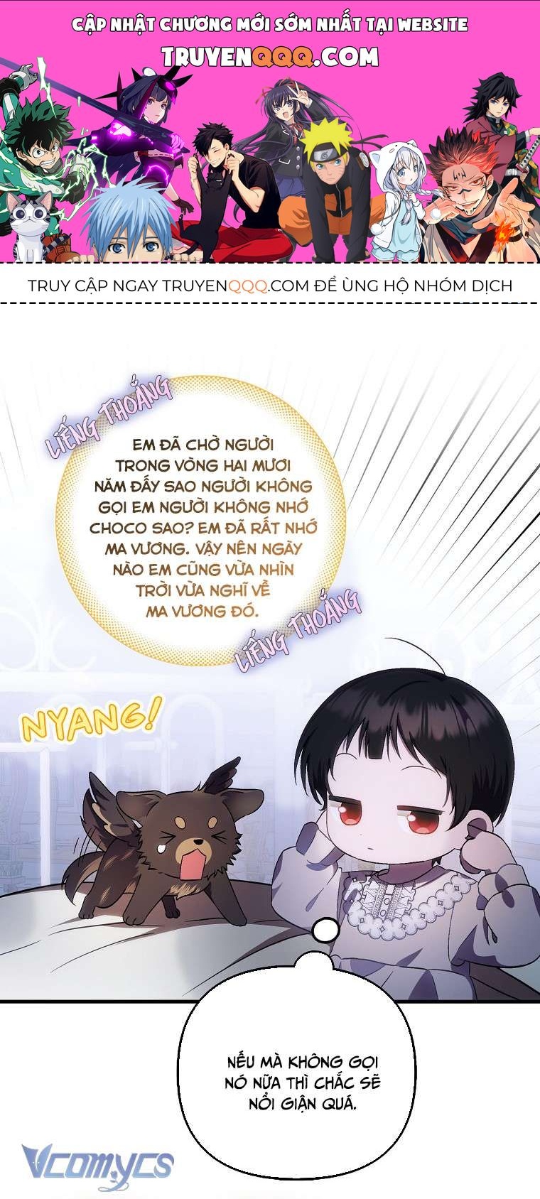 Lần Đầu Bé Út Được Yêu Thương Chapter 14 - 1