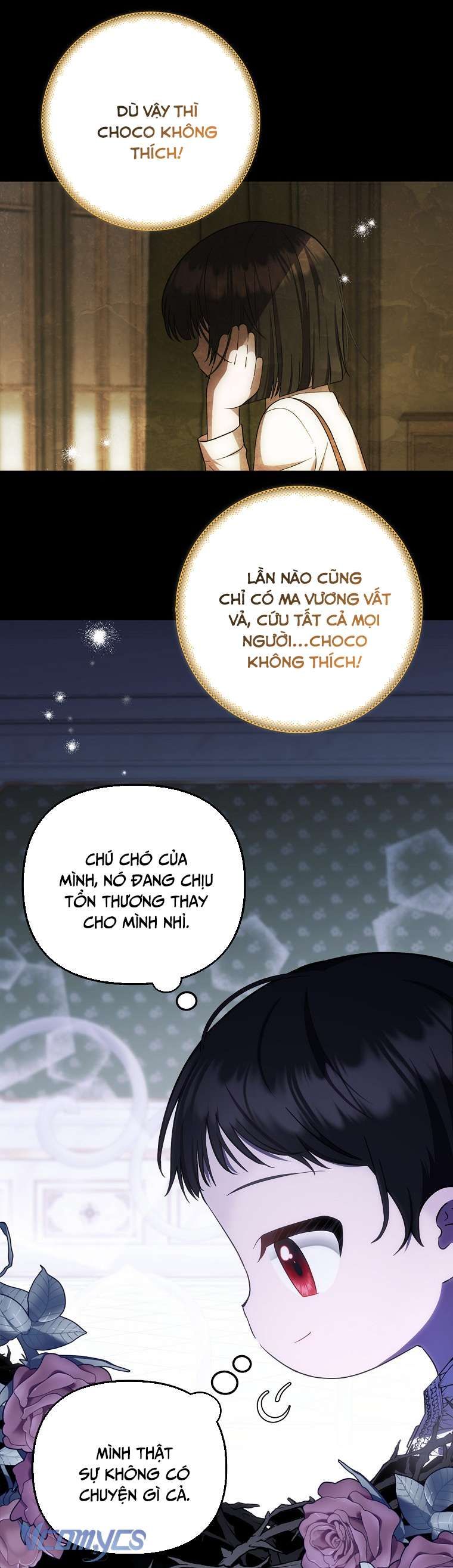 Lần Đầu Bé Út Được Yêu Thương Chapter 14 - 13