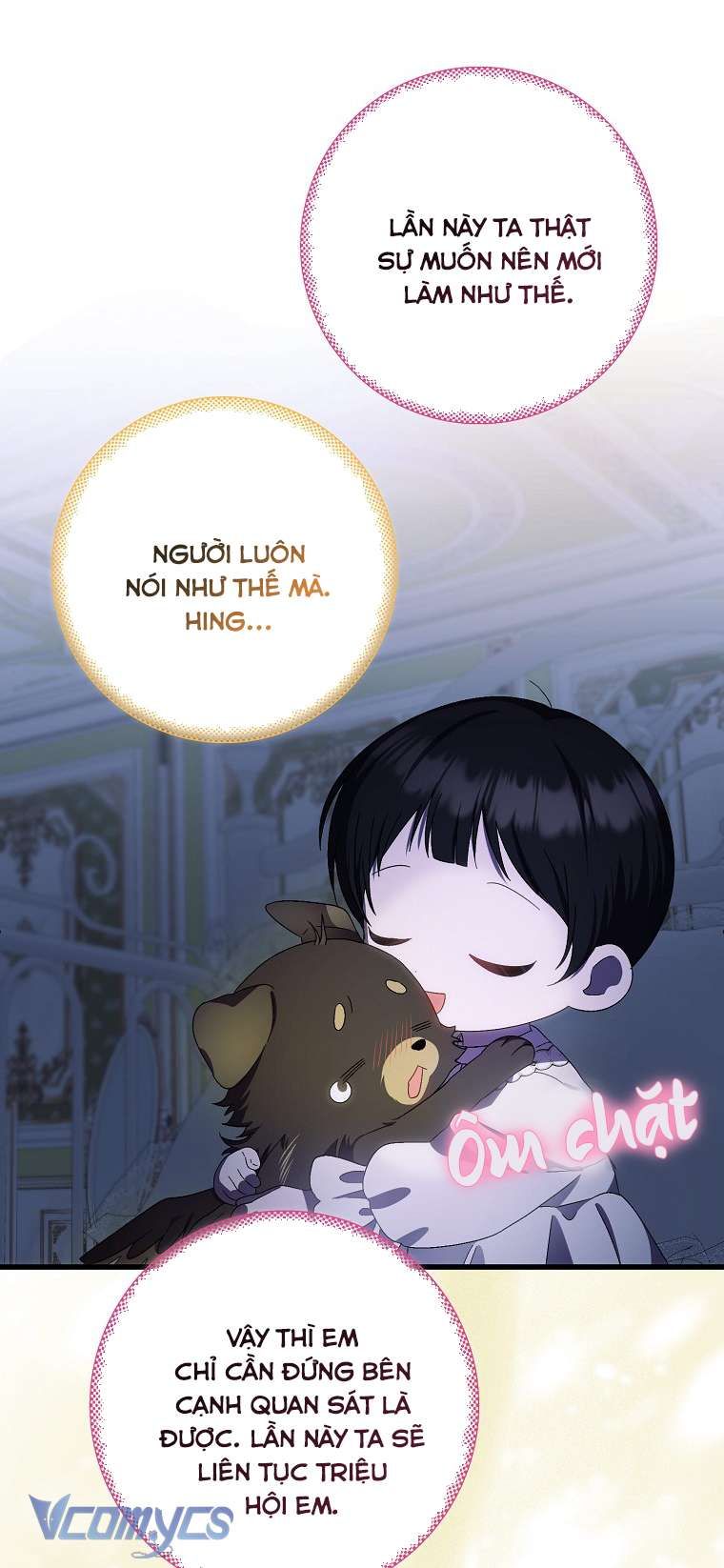 Lần Đầu Bé Út Được Yêu Thương Chapter 14 - 16