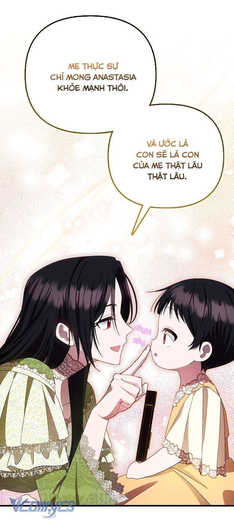 Lần Đầu Bé Út Được Yêu Thương Chapter 14 - 29