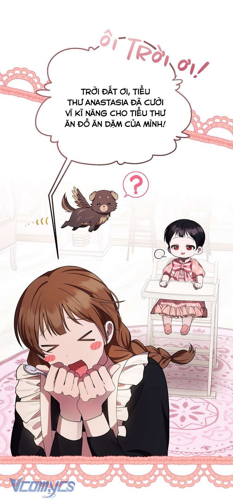 Lần Đầu Bé Út Được Yêu Thương Chapter 14 - 33