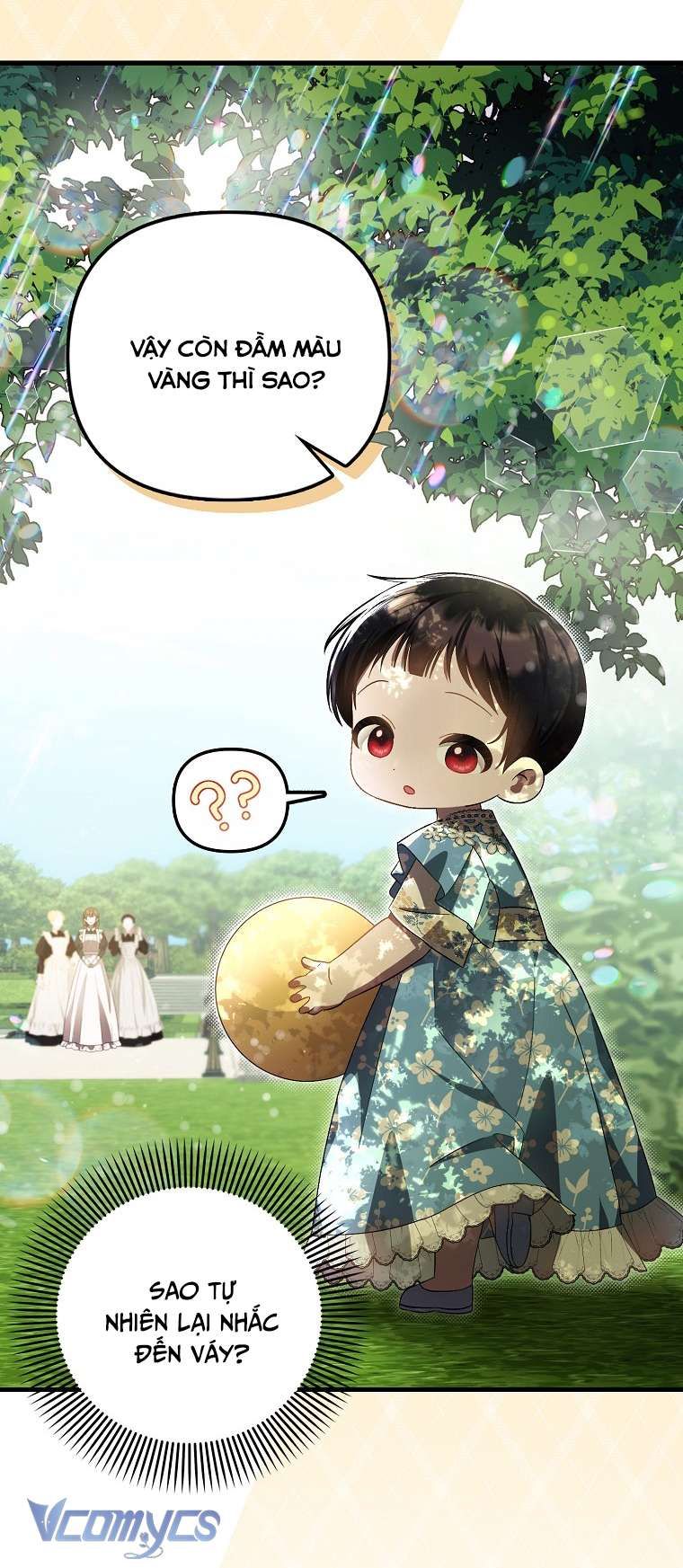 Lần Đầu Bé Út Được Yêu Thương Chapter 14 - 46