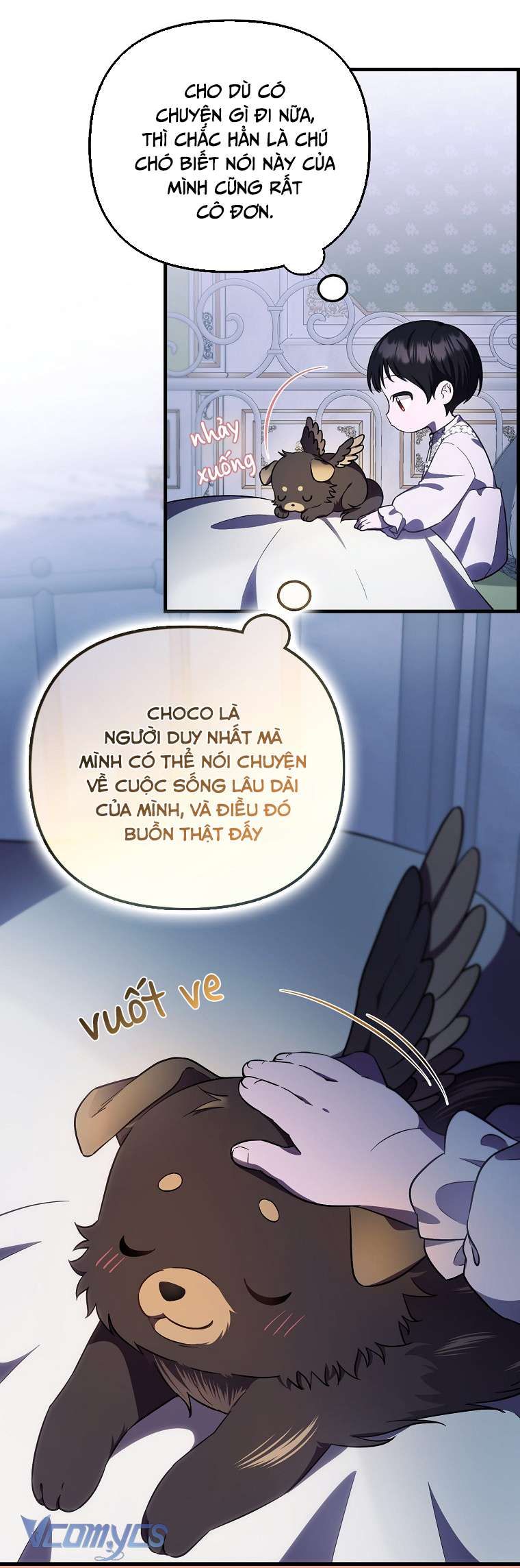 Lần Đầu Bé Út Được Yêu Thương Chapter 14 - 6