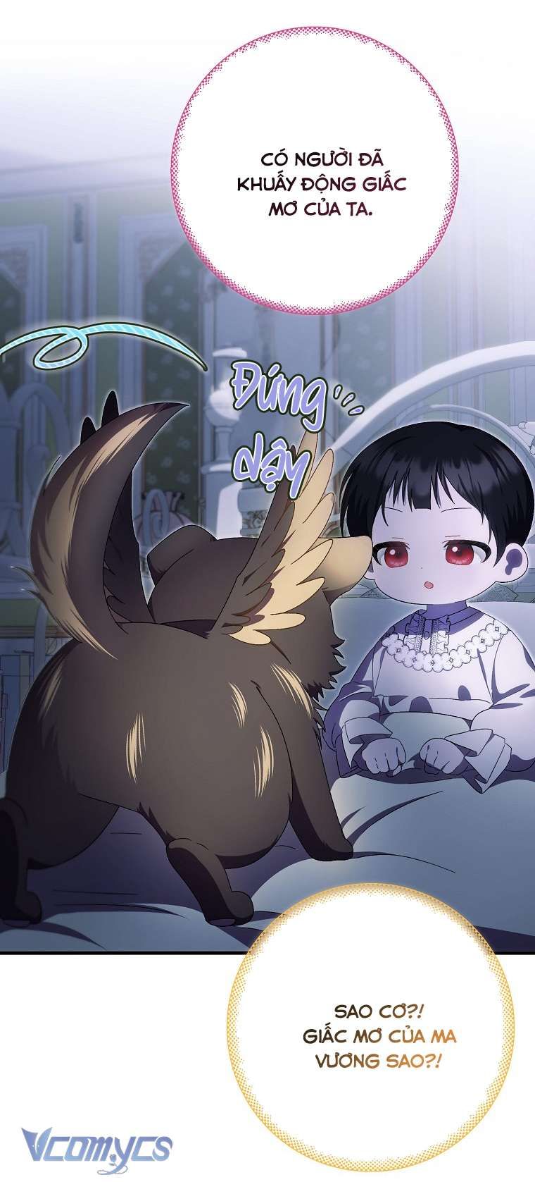 Lần Đầu Bé Út Được Yêu Thương Chapter 14 - 8