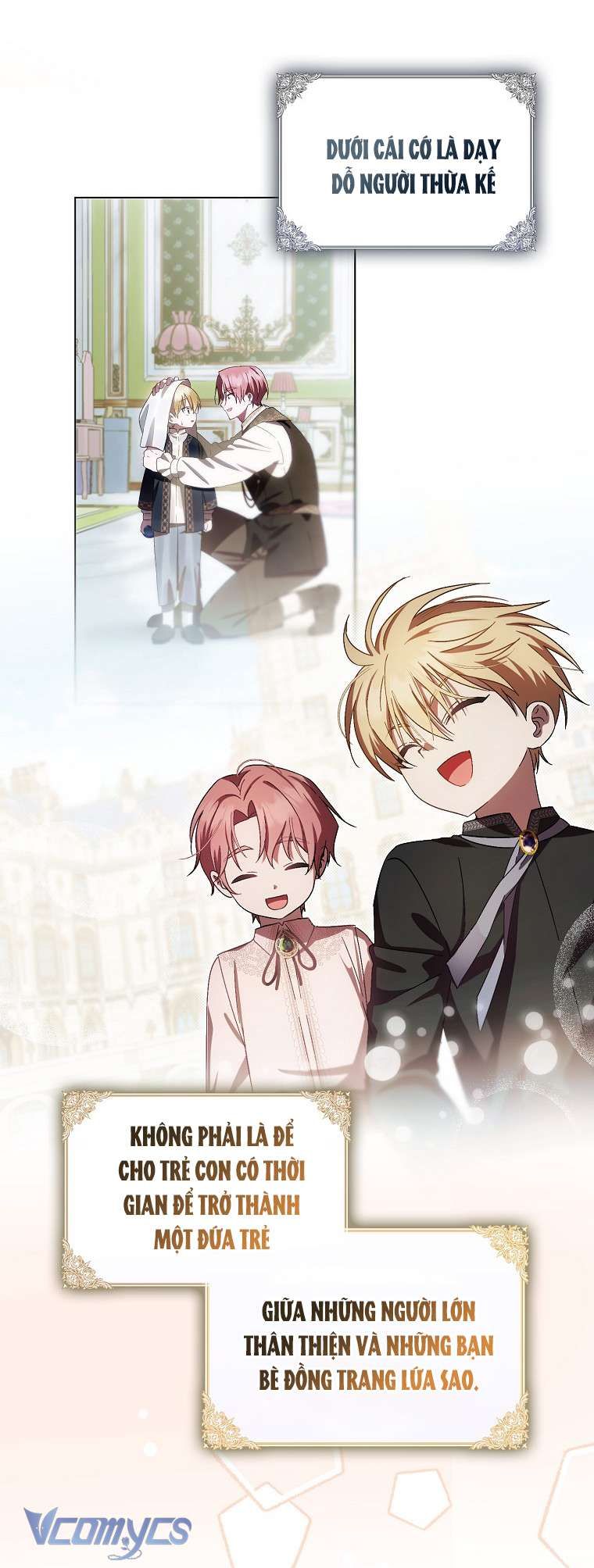 Lần Đầu Bé Út Được Yêu Thương Chapter 15 - 12