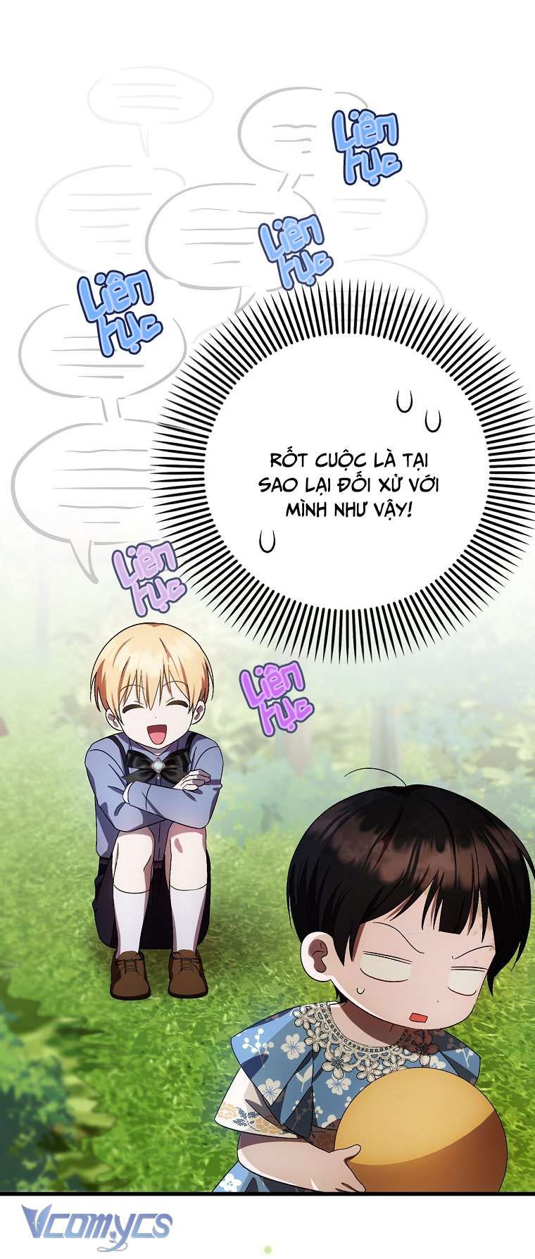 Lần Đầu Bé Út Được Yêu Thương Chapter 15 - 18