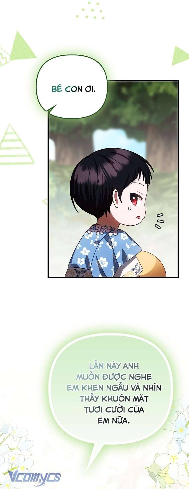 Lần Đầu Bé Út Được Yêu Thương Chapter 15 - 19