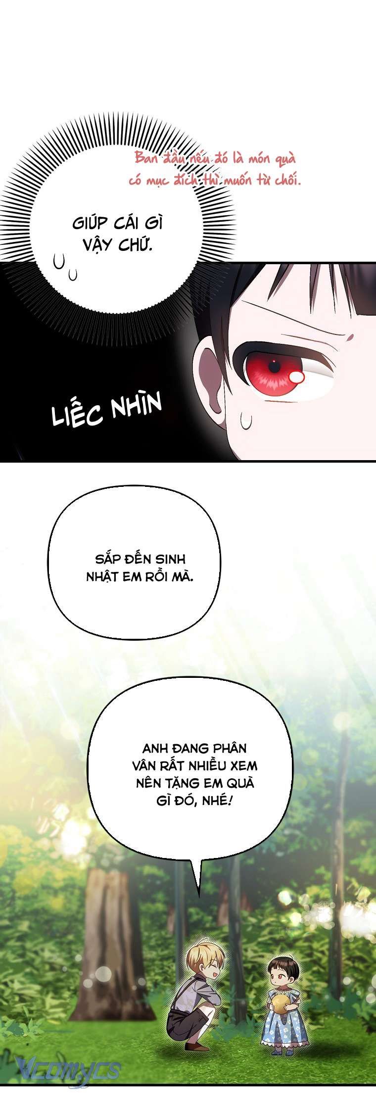 Lần Đầu Bé Út Được Yêu Thương Chapter 15 - 21