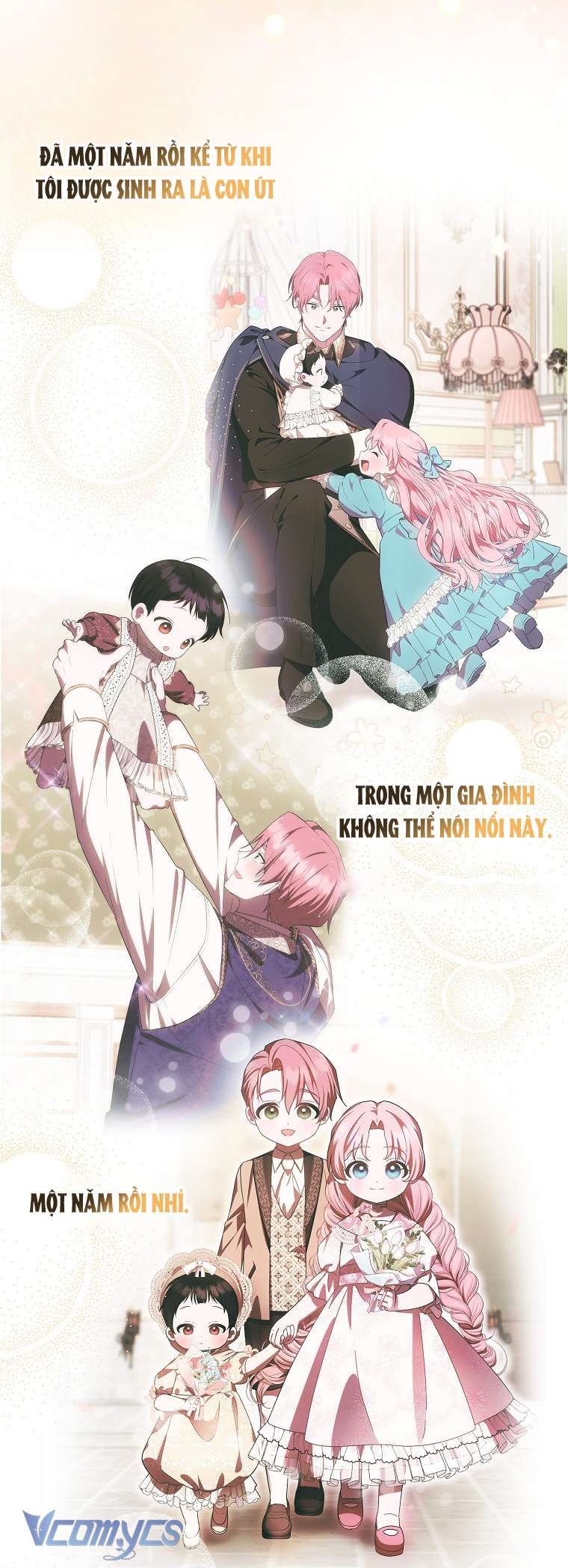 Lần Đầu Bé Út Được Yêu Thương Chapter 15 - 23