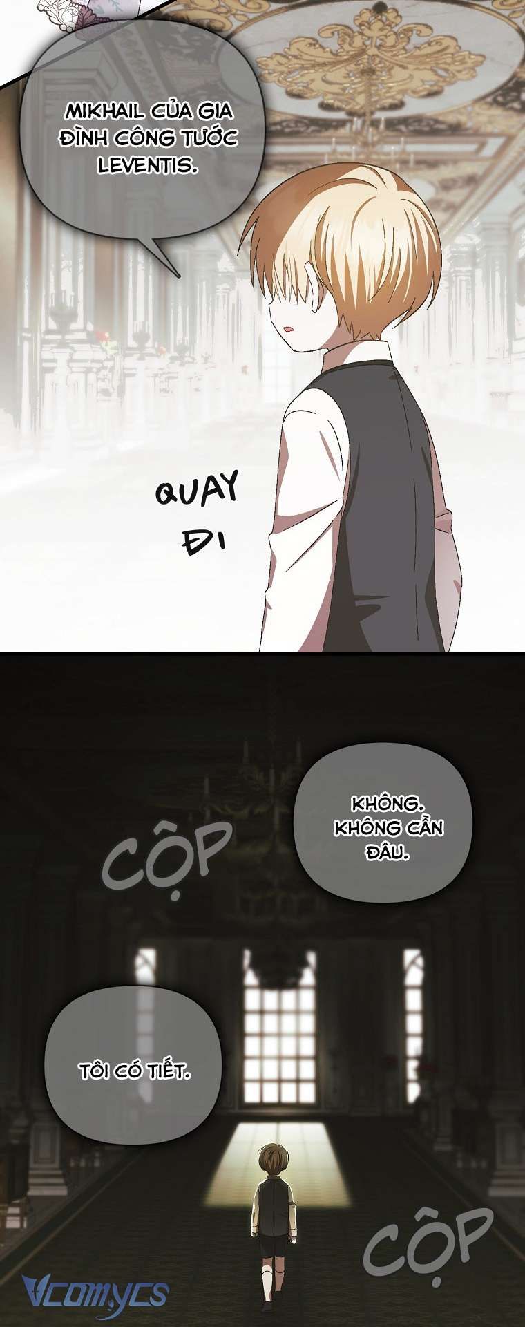 Lần Đầu Bé Út Được Yêu Thương Chapter 15 - 34