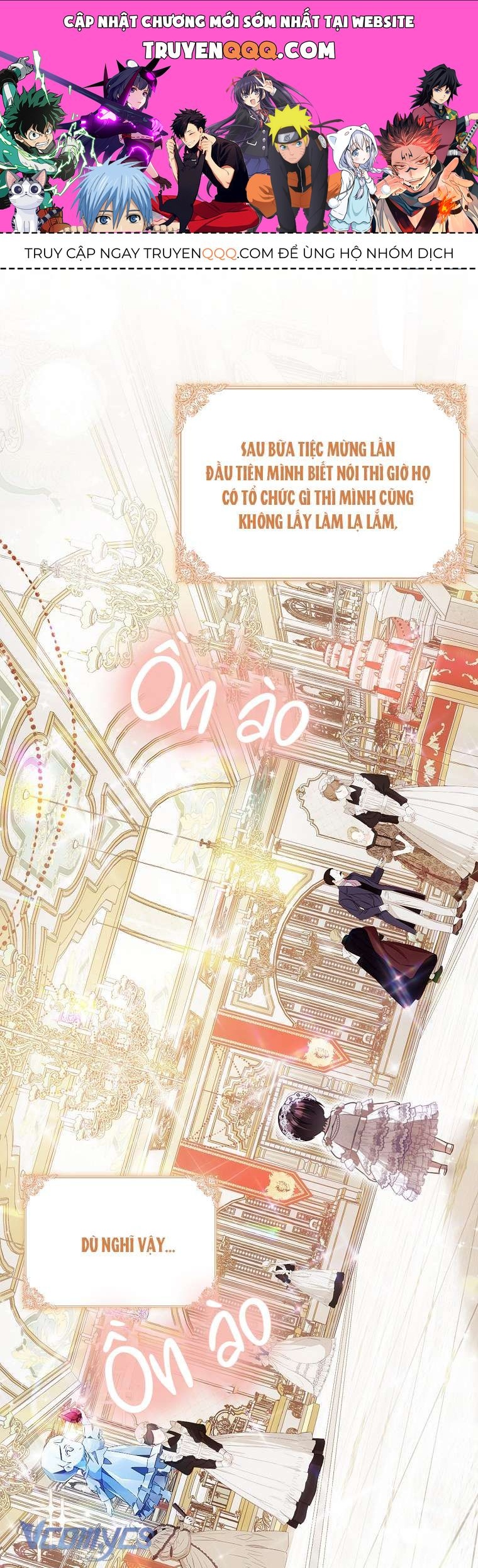 Lần Đầu Bé Út Được Yêu Thương Chapter 16 - 1