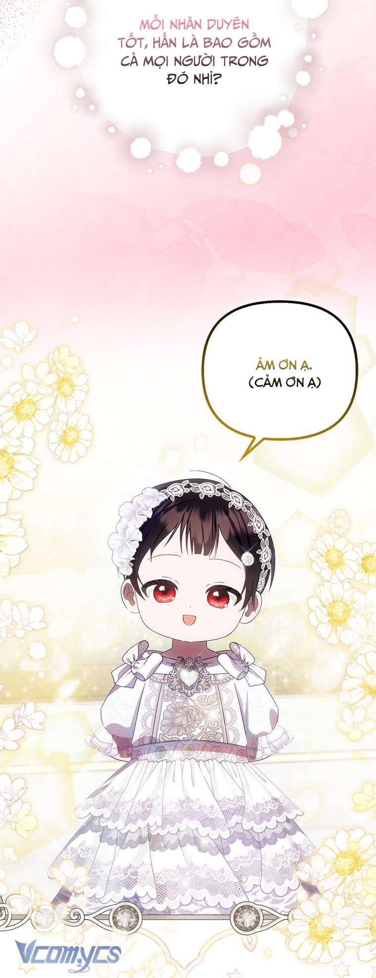 Lần Đầu Bé Út Được Yêu Thương Chapter 16 - 17