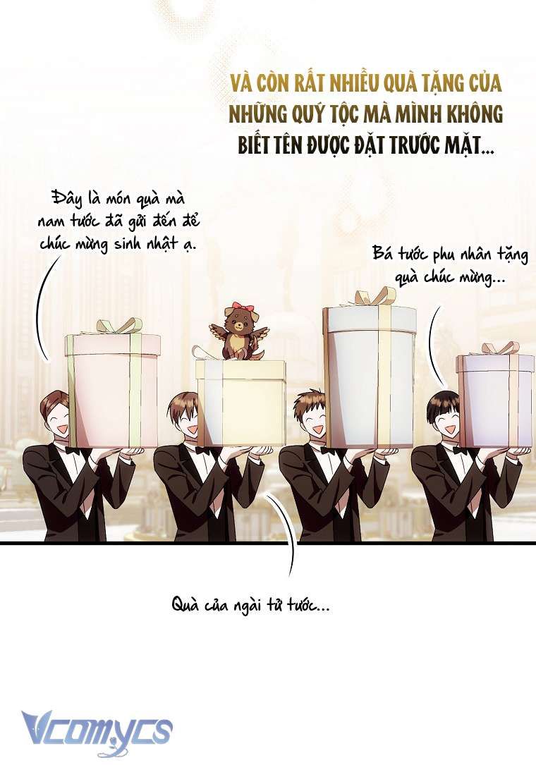 Lần Đầu Bé Út Được Yêu Thương Chapter 16 - 20