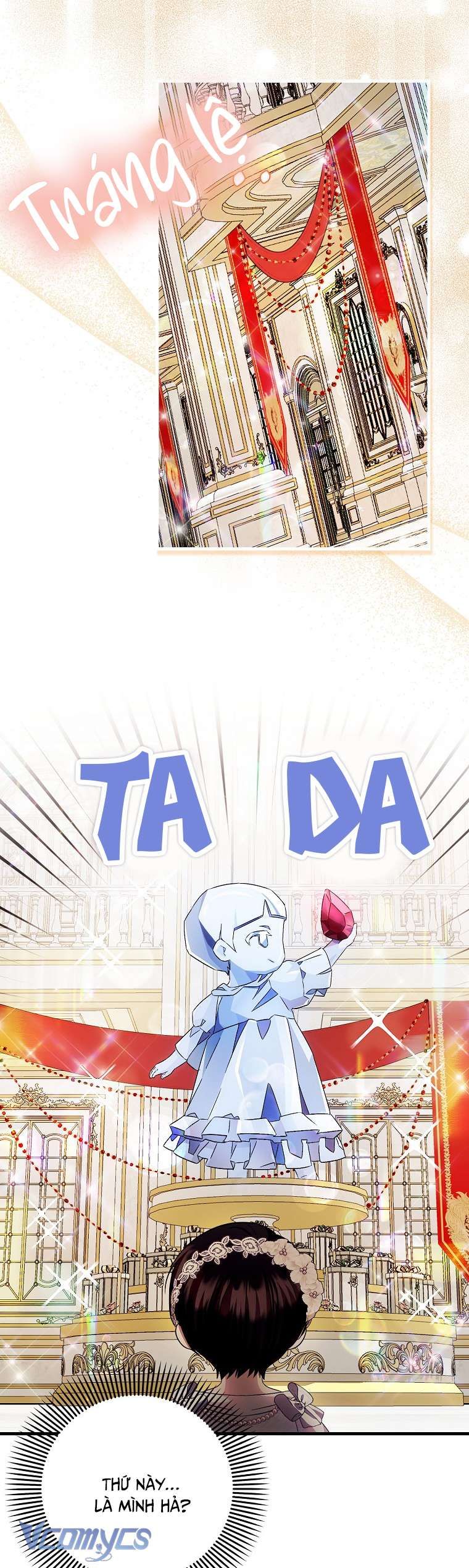 Lần Đầu Bé Út Được Yêu Thương Chapter 16 - 3