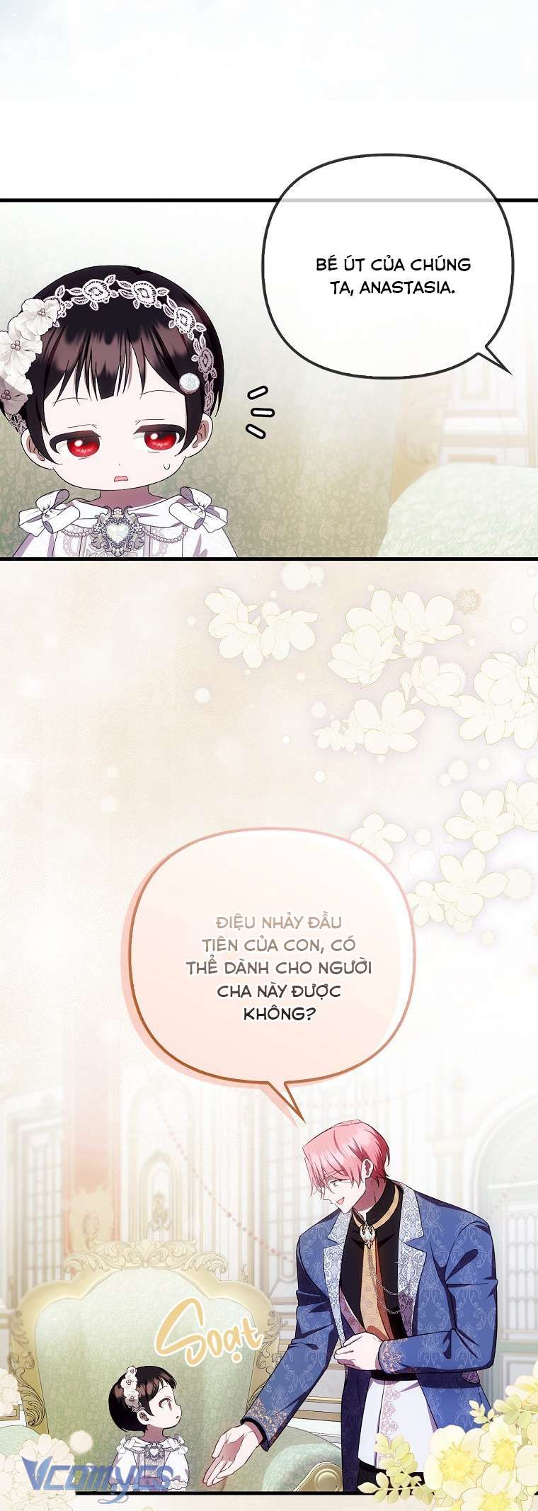 Lần Đầu Bé Út Được Yêu Thương Chapter 16 - 22