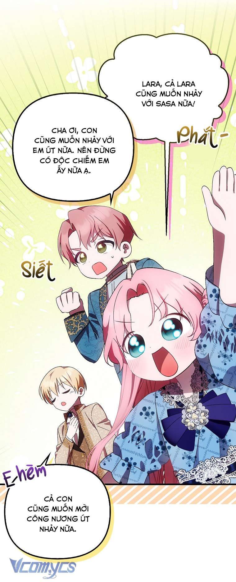 Lần Đầu Bé Út Được Yêu Thương Chapter 16 - 31