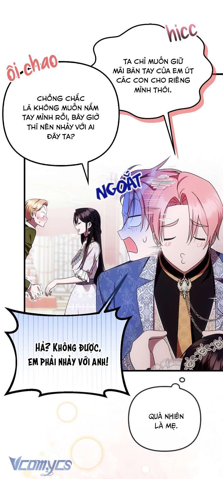 Lần Đầu Bé Út Được Yêu Thương Chapter 16 - 32
