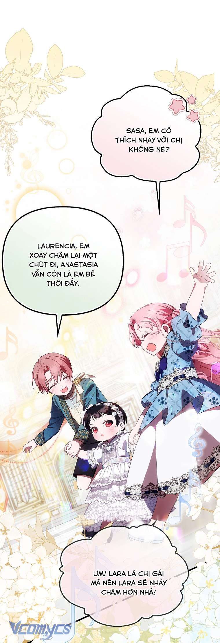 Lần Đầu Bé Út Được Yêu Thương Chapter 16 - 34