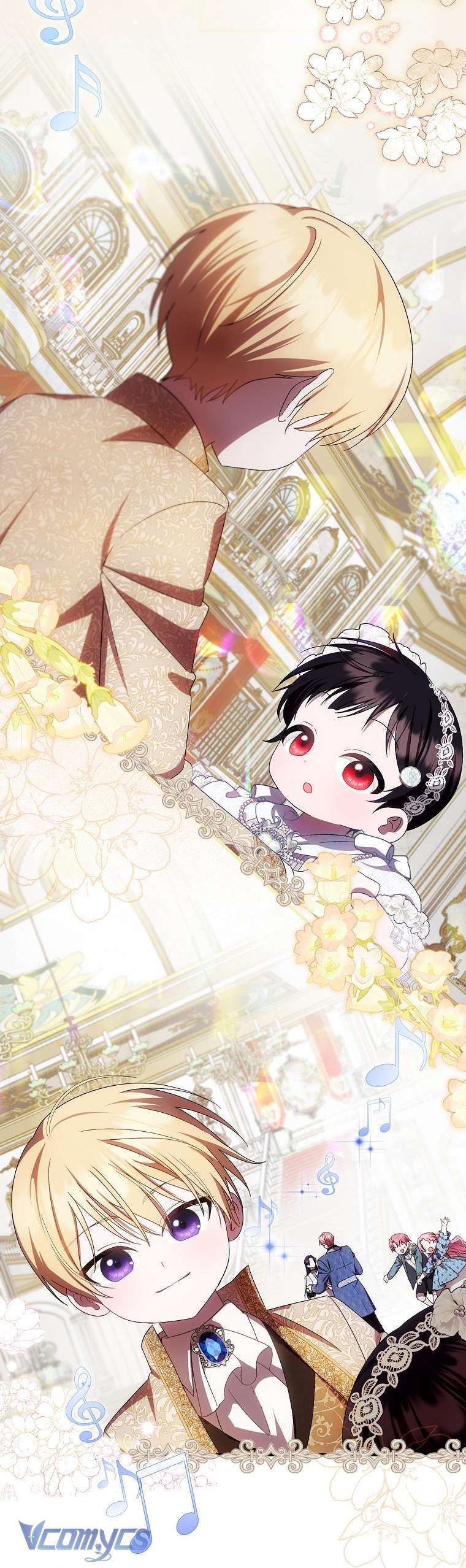 Lần Đầu Bé Út Được Yêu Thương Chapter 16 - 39