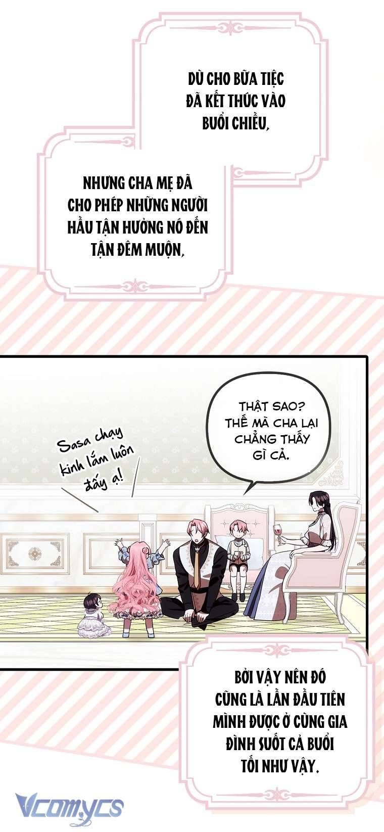 Lần Đầu Bé Út Được Yêu Thương Chapter 16 - 46