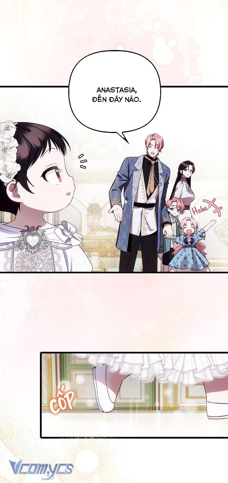 Lần Đầu Bé Út Được Yêu Thương Chapter 16 - 9