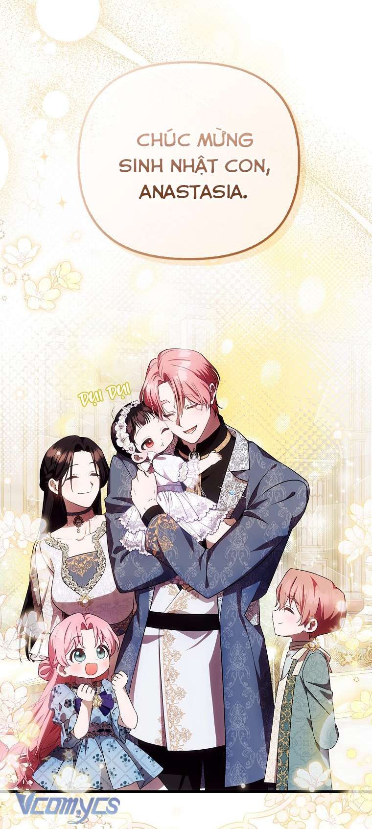 Lần Đầu Bé Út Được Yêu Thương Chapter 16 - 10