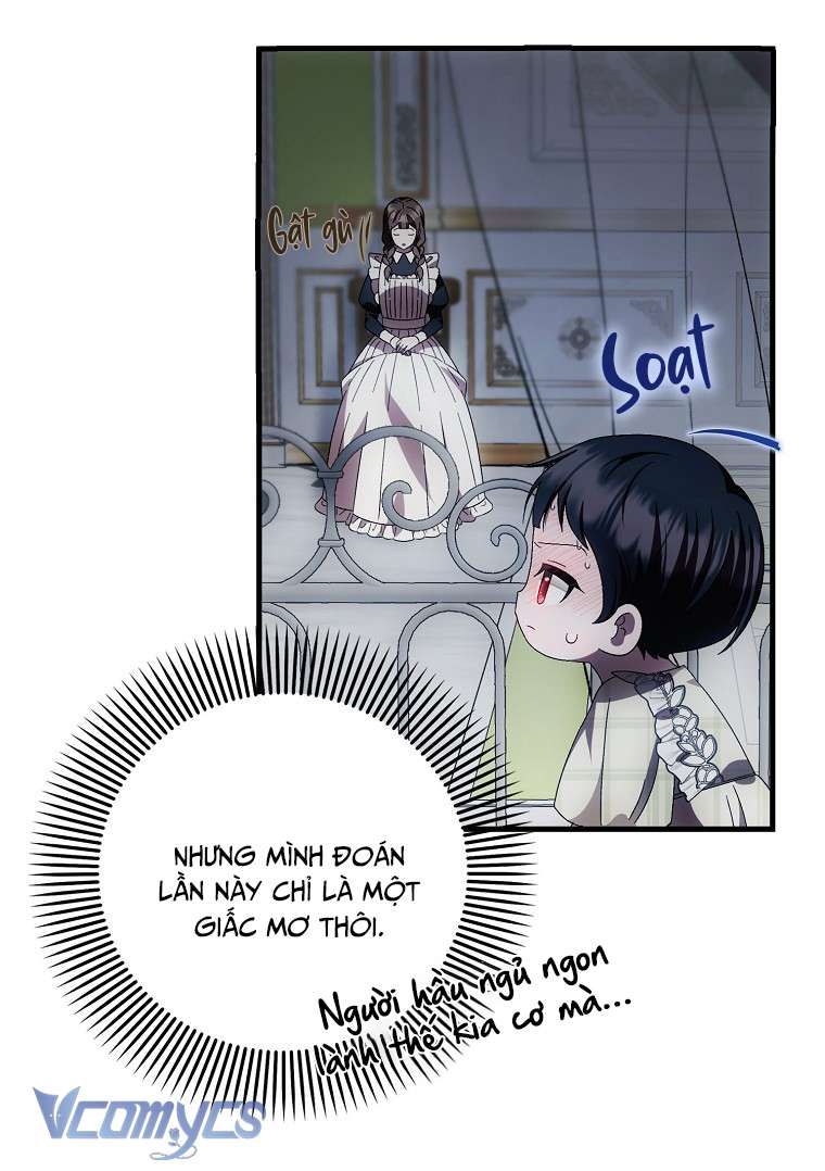 Lần Đầu Bé Út Được Yêu Thương Chapter 17 - 16