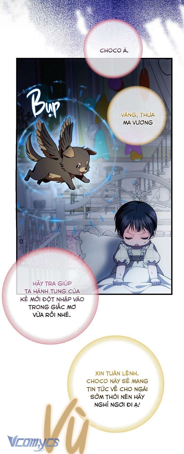 Lần Đầu Bé Út Được Yêu Thương Chapter 17 - 19